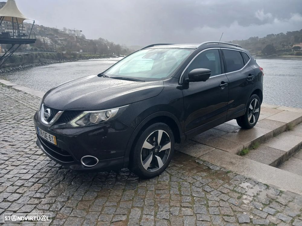 Nissan Qashqai 1.6 dCi 360 S 4x4i - 3