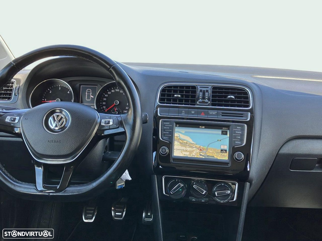 VW Polo 1.4 TDi Confortline - 13