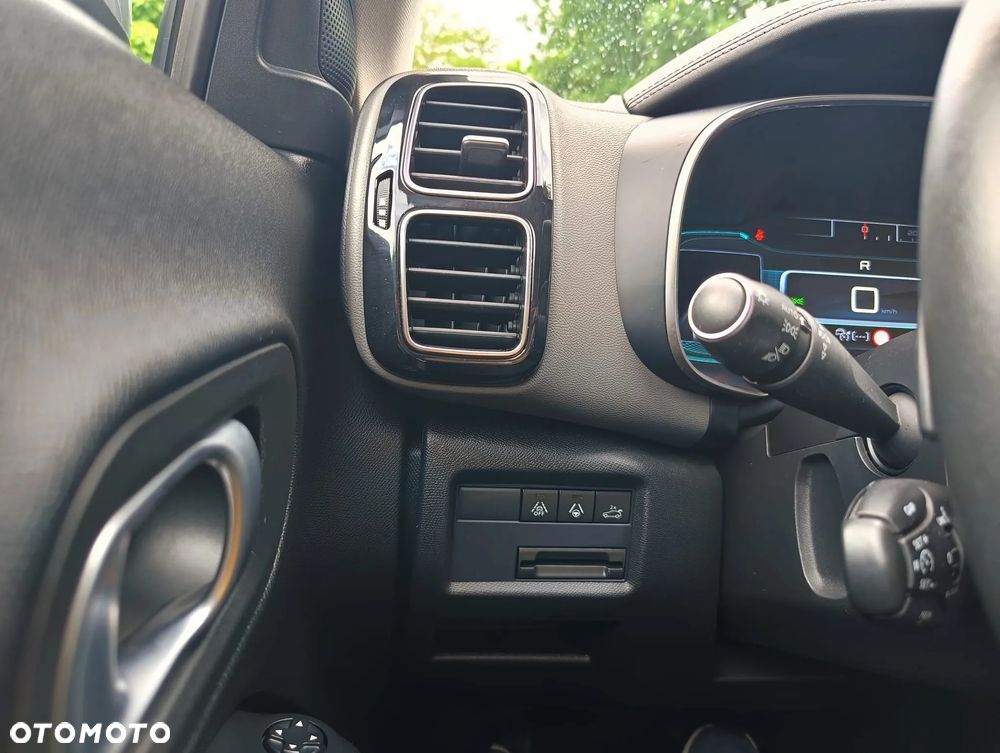 Citroën C5 Aircross 2.0 BlueHDi Shine EAT8 - 16