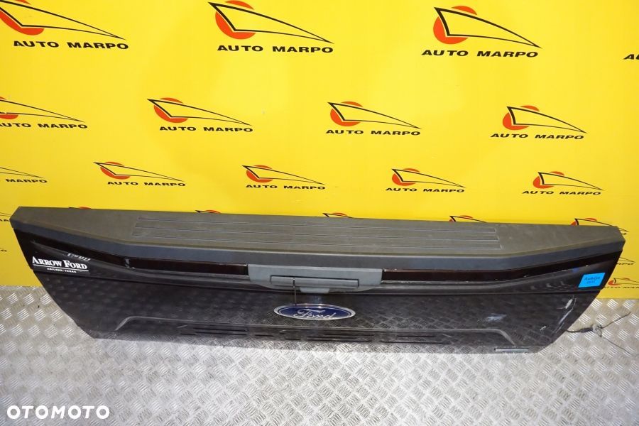 FORD F-150 2018 - 2020 Klapa Tylna Bagażnik Burta Tył USA - 3