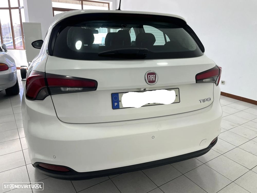 Fiat Tipo 1.3 M-Jet Easy - 17