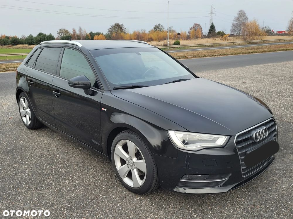 Audi A3 Sportback - 3