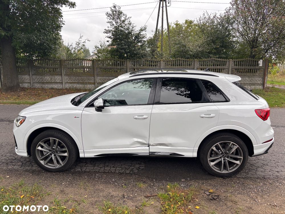 Audi Q3 45 TFSI Quattro S-Line S tronic - 4