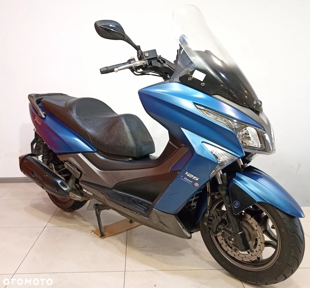 Kymco X-Town - 7