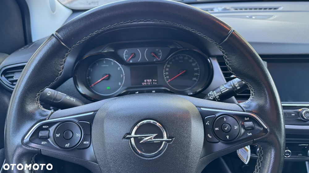 Opel Crossland X - 20