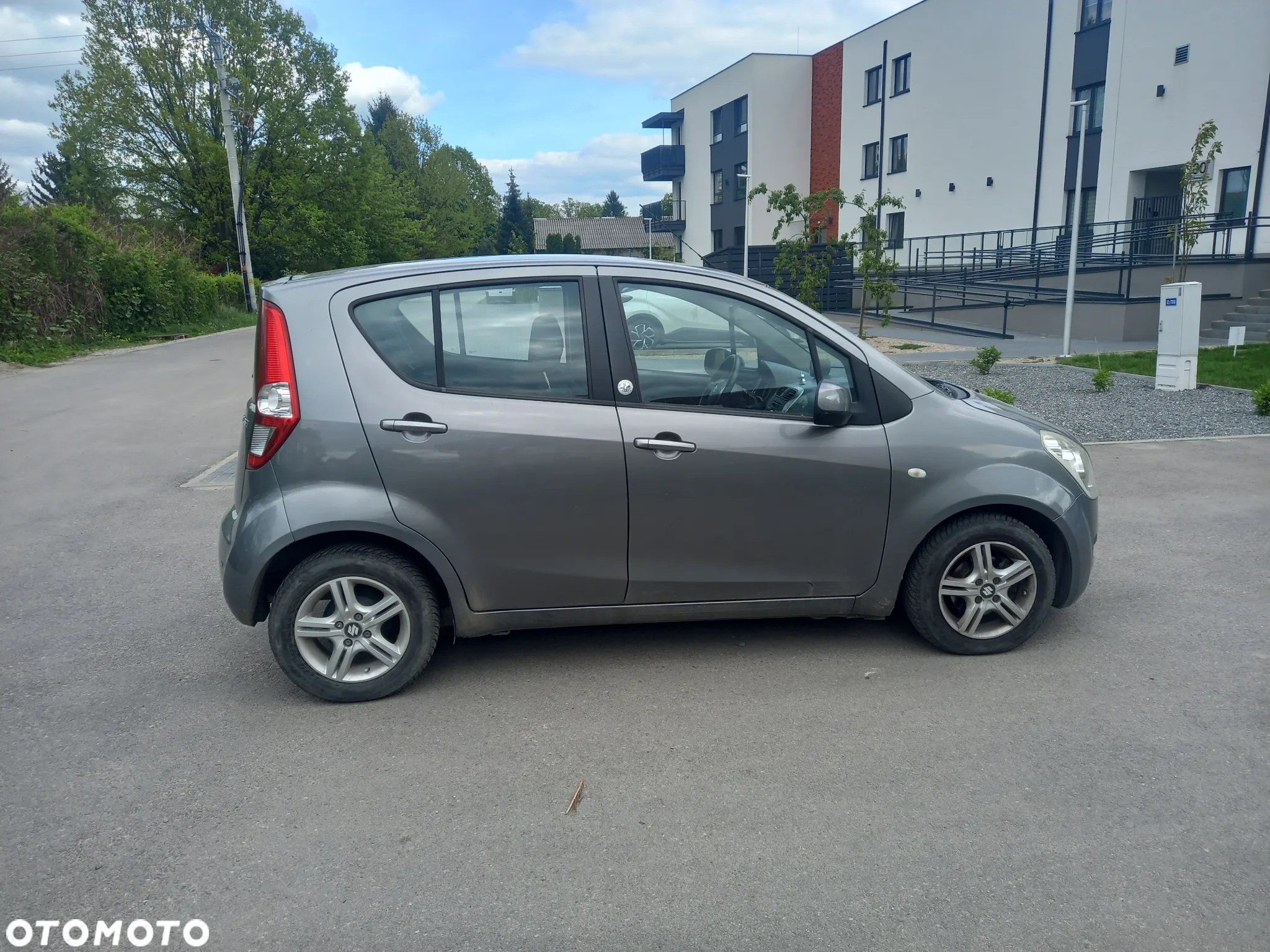 Suzuki Splash 1.2 Comfort - 12