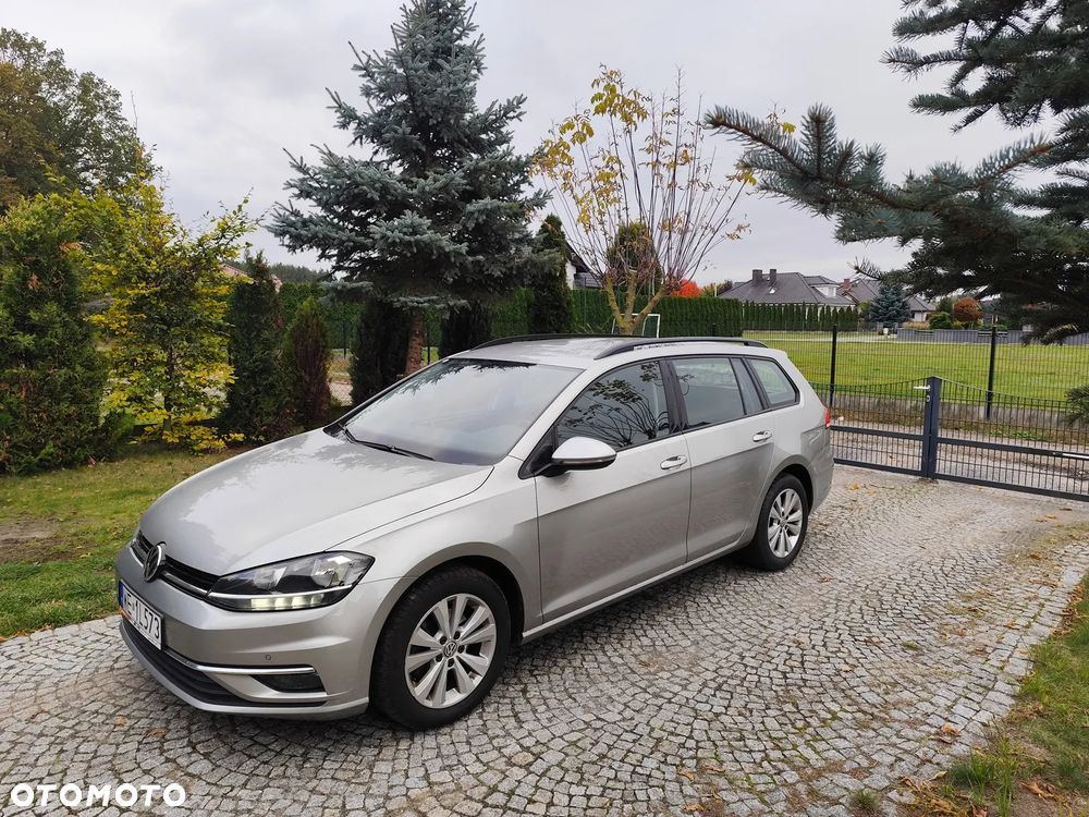 Volkswagen Golf Variant 2019 photo 4