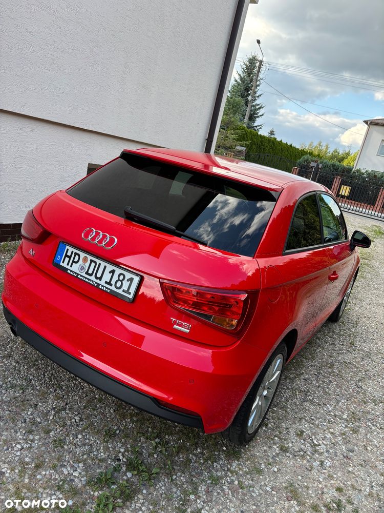 Audi A1 Allstreet - 6