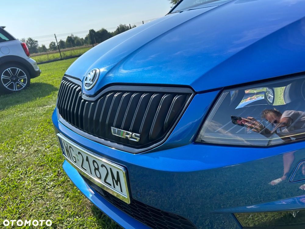 Skoda Octavia 2.0 TDI 4x4 RS Challenge DSG - 4