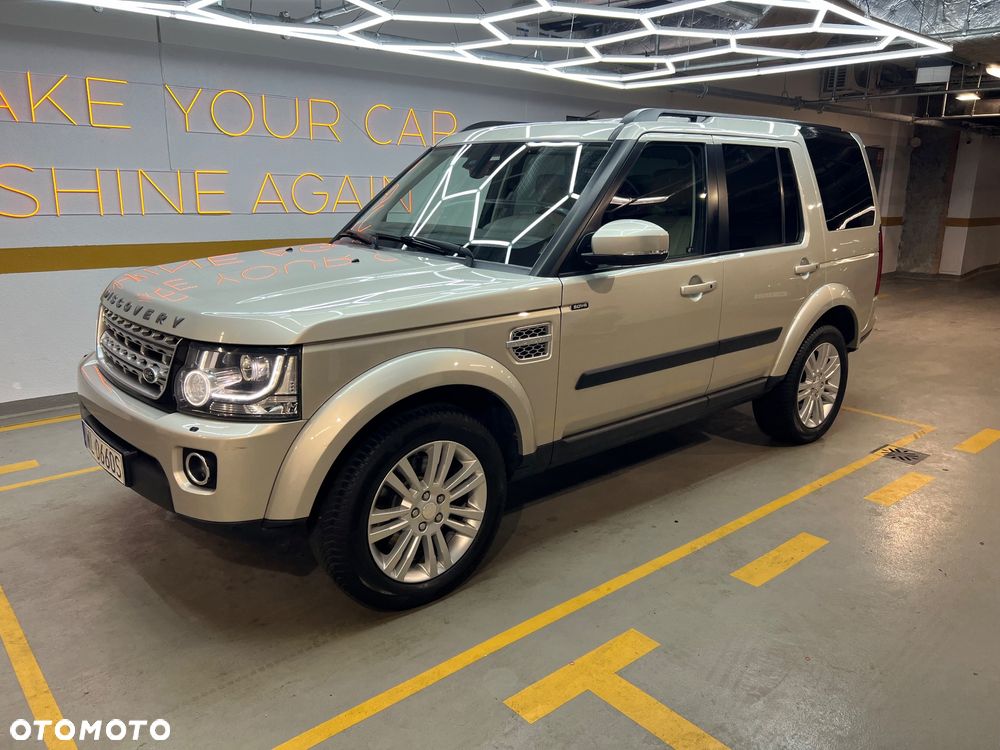 Land Rover Discovery IV 3.0SD V6 HSE - 11