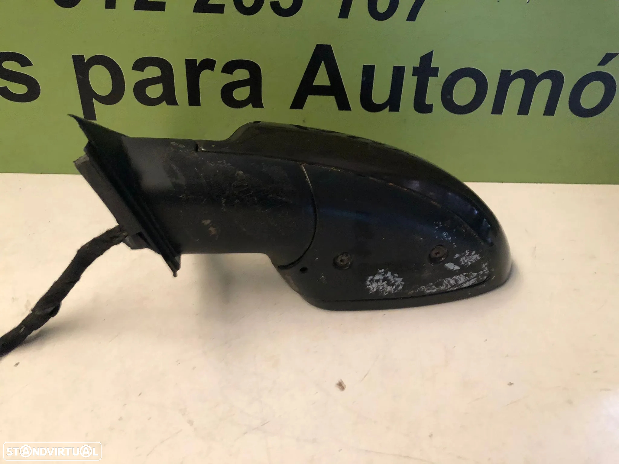 AUDI A2 ESPELHO RETROVISOR ESQUERDO / DIREITO - ER297 - 9