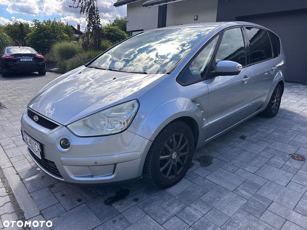 Ford S-Max 2.0 TDCi DPF Trend - 2
