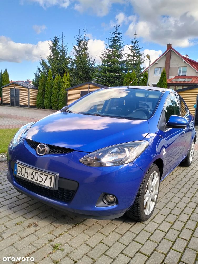 Mazda 2 - 1