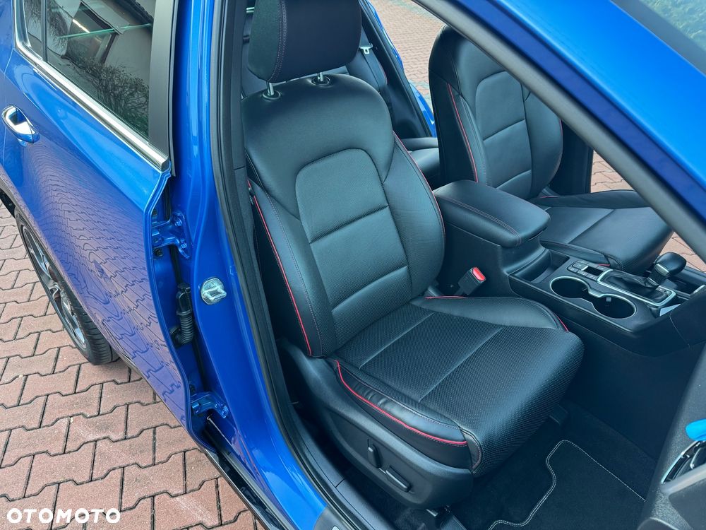 Kia Sportage 1.6 CRDI GT Line 2WD DCT - 25