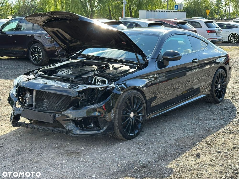 Mercedes-Benz Klasa C 180 7G-TRONIC - 8