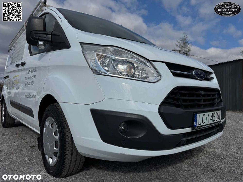 Ford Transit Custom - 19