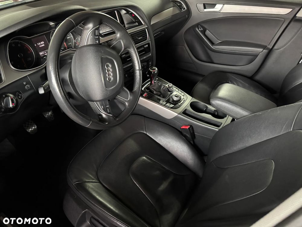 Audi A4 Limousine 1.8 TFSI Ambiente - 13