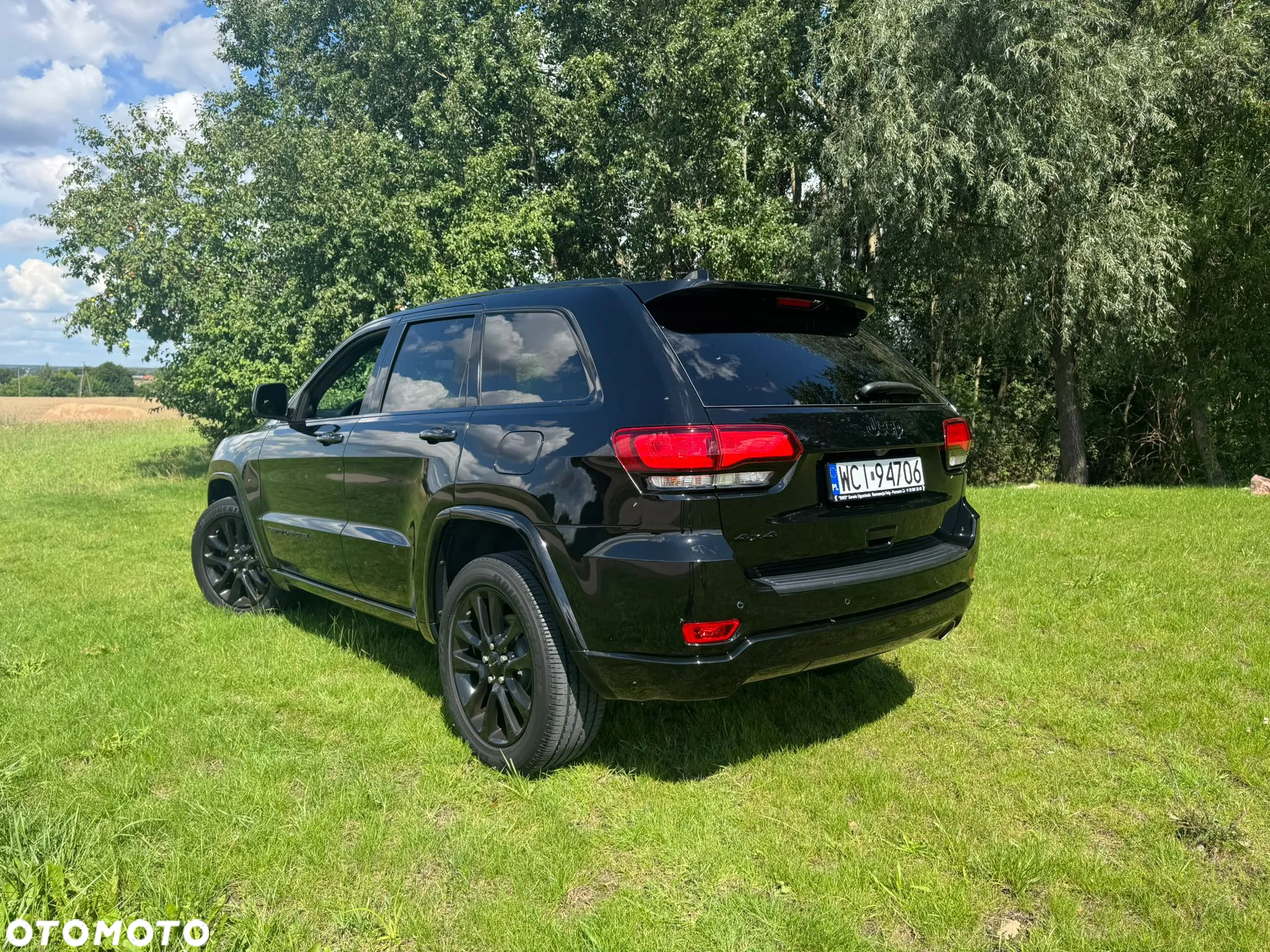 Jeep Grand Cherokee 3.6 V6 Pentastar 4WD Automatik Limited - 6