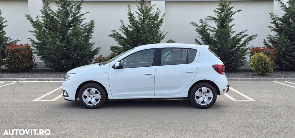 Dacia Sandero - 5