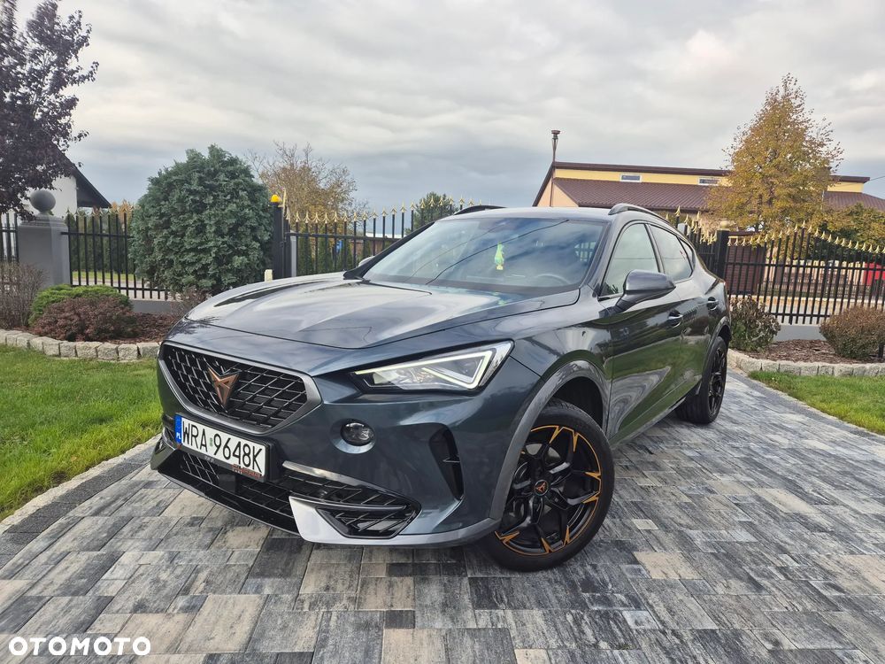 Cupra Formentor 1.5 TSI DSG - 6