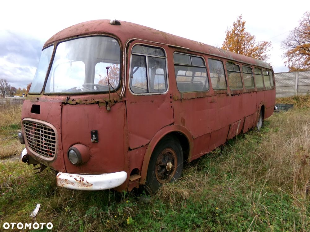 Jelcz ogórek rto 043 pogotowie techniczne holownik - 1