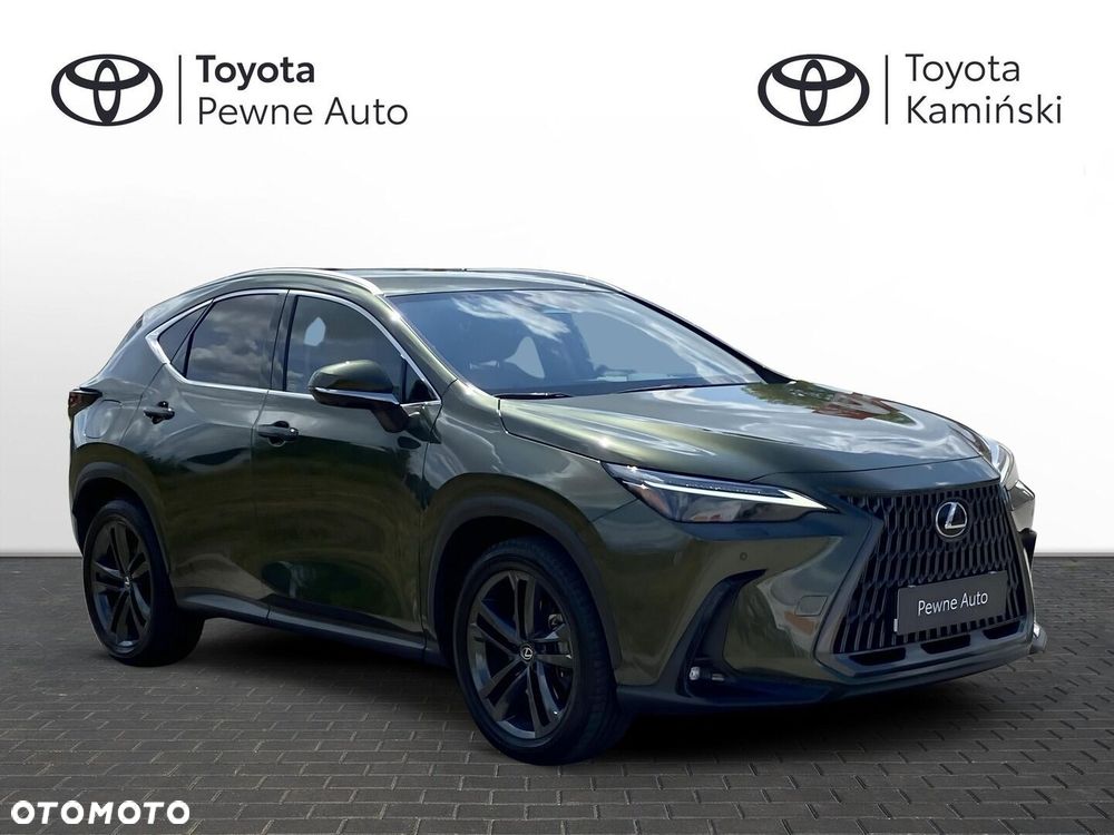 Lexus NX - 7