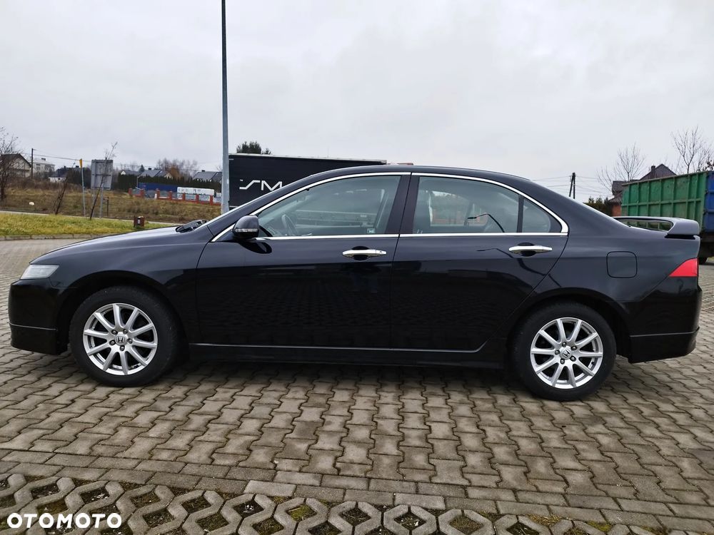 Honda Accord 2.4 i Type S - 12