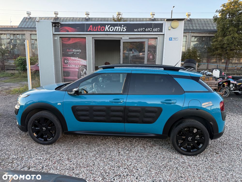 Citroën C4 Cactus - 8