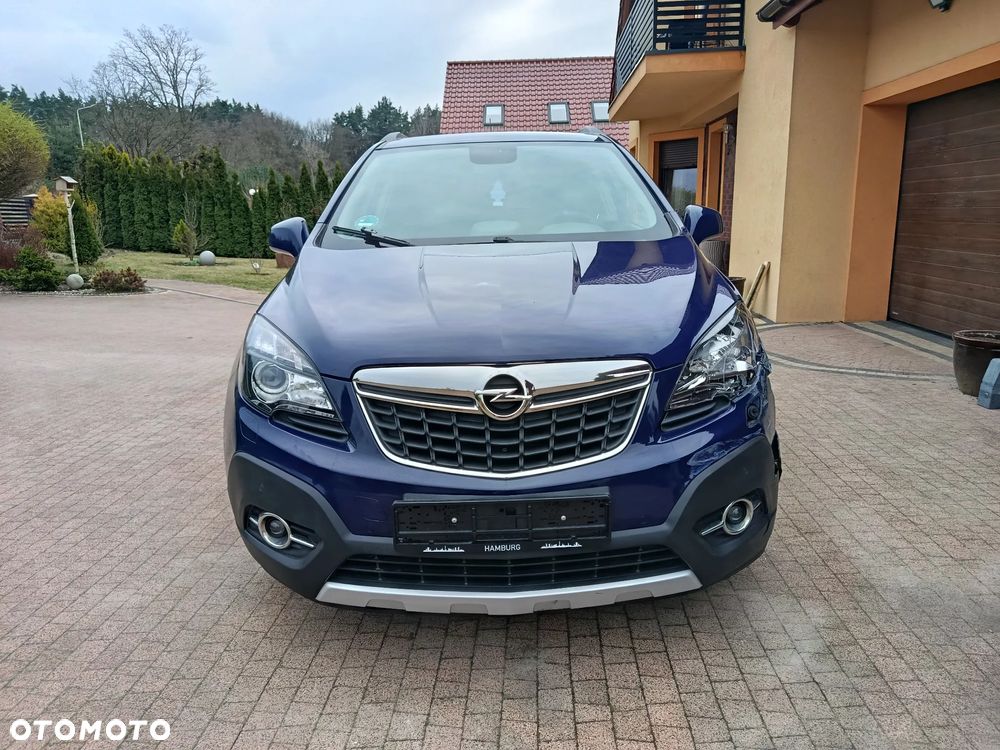 Opel Mokka 1.6 CDTI ecoFLEX Start/Stop Color Innovation - 13