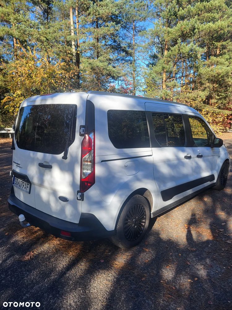 Ford Transit Connect 2019 photo 4