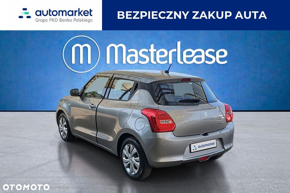 Suzuki Swift 1.2 Dualjet SHVS Premium - 8