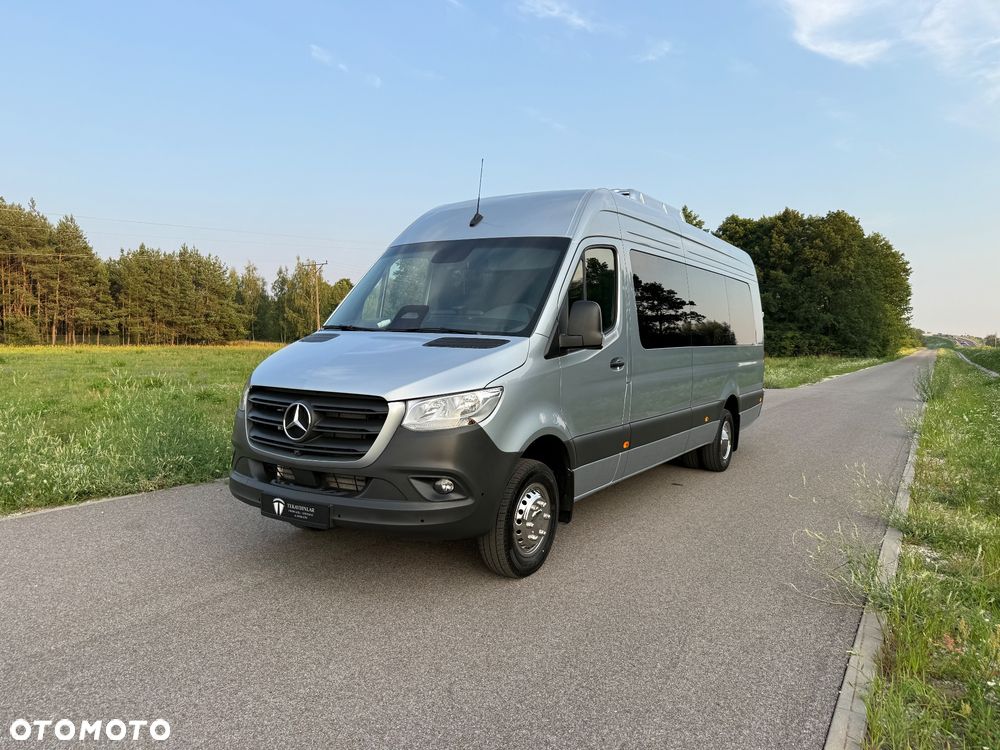 Mercedes-Benz Sprinter 519 - 6