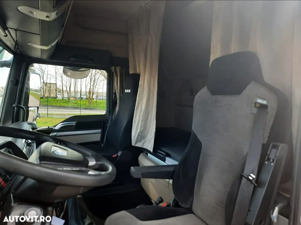 MAN TGX 460 - 6