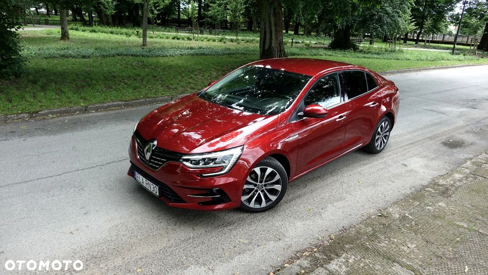Renault Megane 1.3 TCe Intens EDC - 1