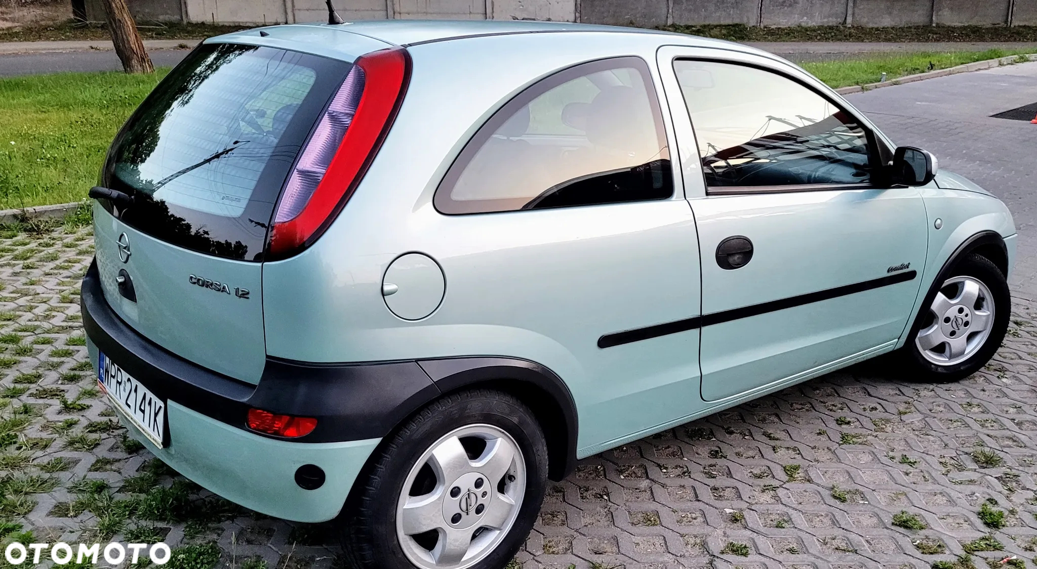 Opel Corsa 1.2 16V Comfort - 20