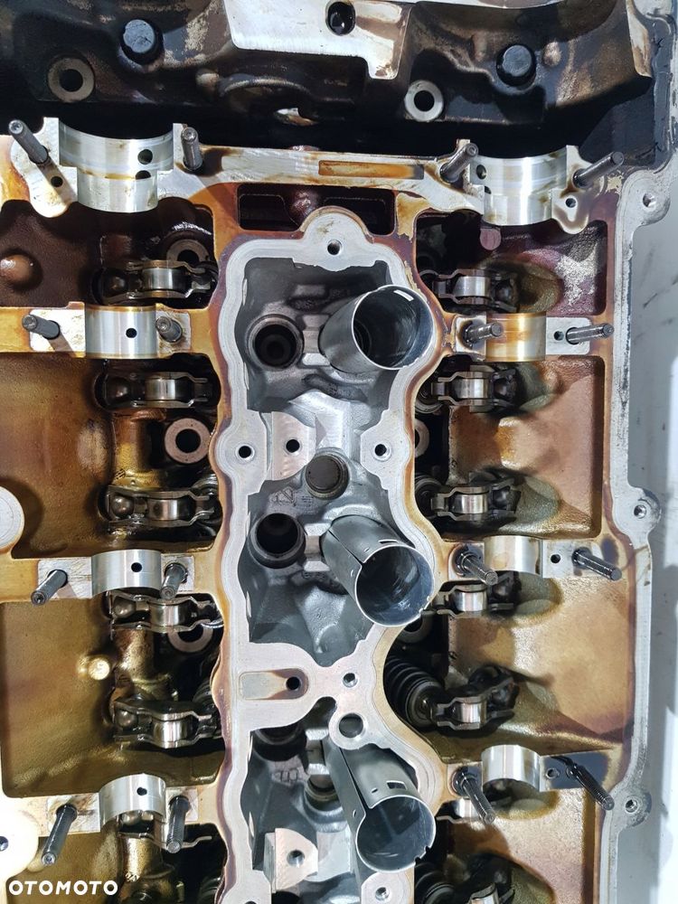głowica 755916807 bmw e90 e91 e87 e60 e61 eur 2.0b n43b20ay - 9