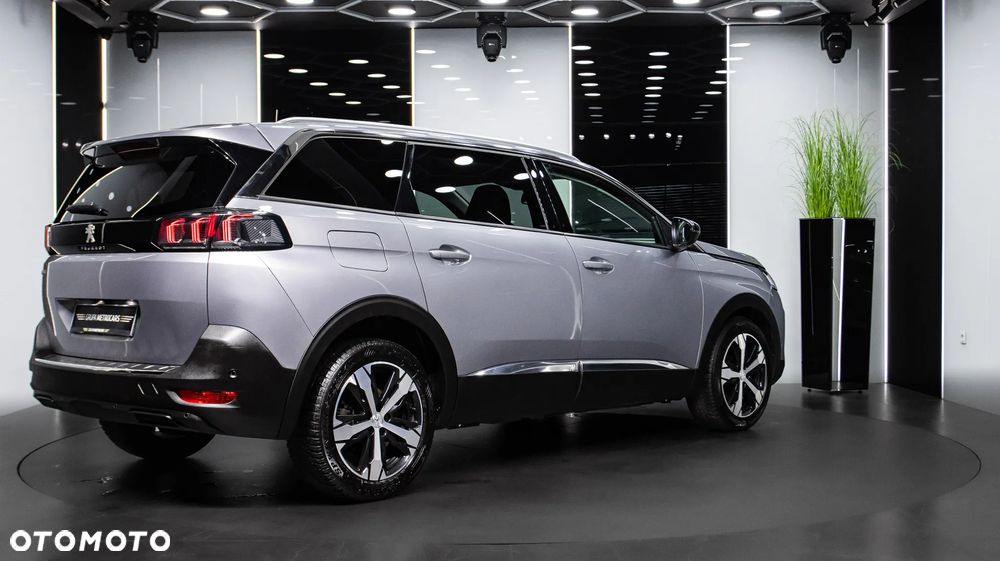 Peugeot 5008 1.5 BlueHDi Allure S&S EAT8 - 7