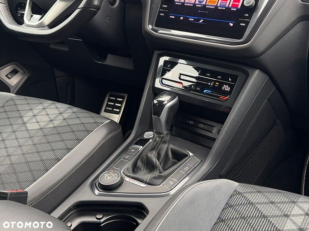 Volkswagen Tiguan Allspace 2.0 TDI 4Mot R-Line DSG - 15