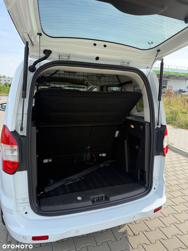 Ford Tourneo Courier 1.5 TDCi Trend - 9