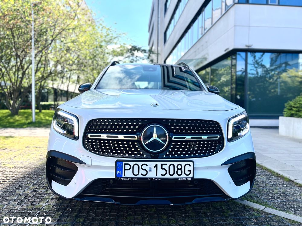 Mercedes-Benz GLB 200 AMG Line 7G-DCT - 4