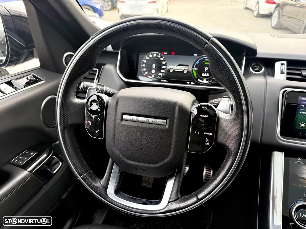 Land Rover Range Rover Sport P400e HSE - 13