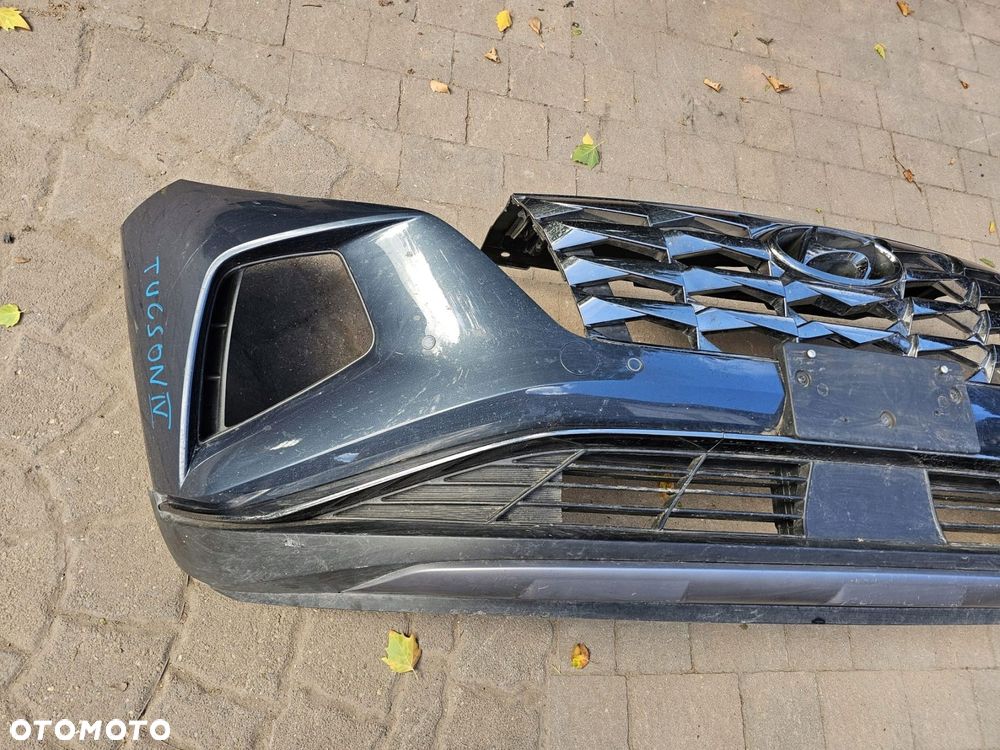 zderzak przedni hyundai tucson iv - 2