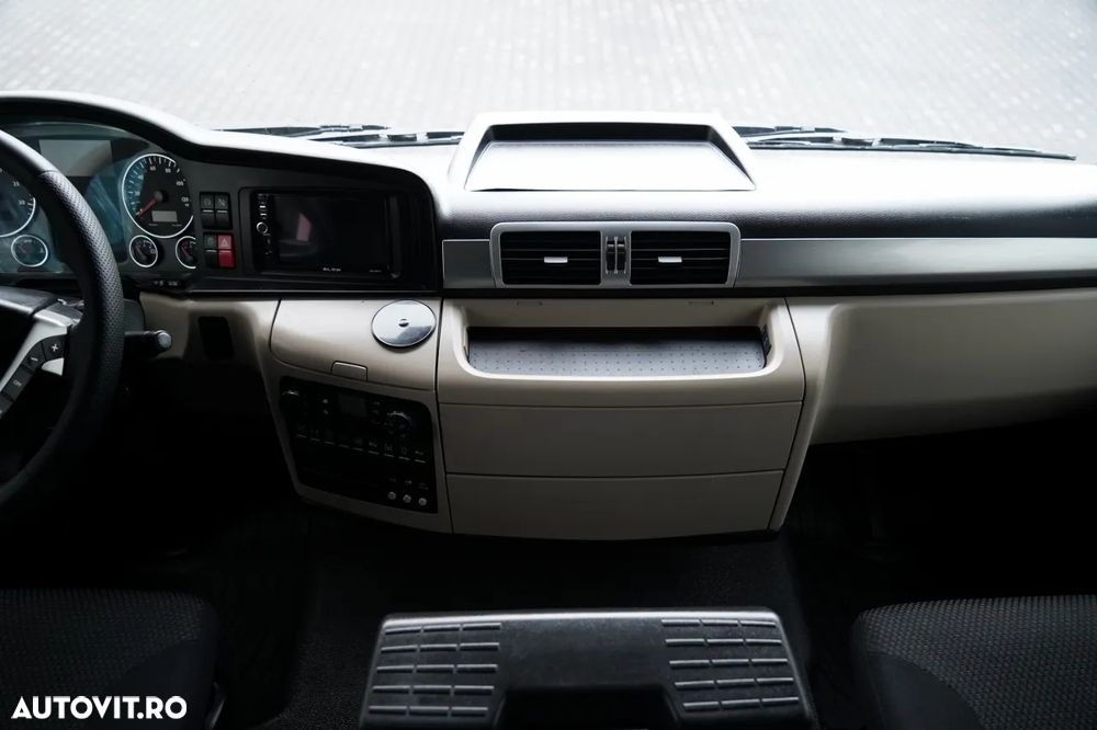 MAN TGS 35.460 / 8X4 / BASCULATOR SPATE / HYDROCLASP / MEILLER KIPPER / AUTOMAT / EURO 6 - 33