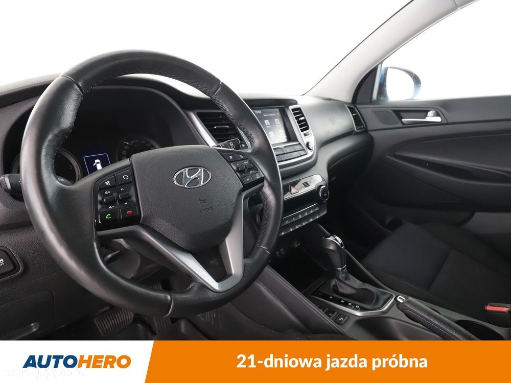 Hyundai Tucson - 12