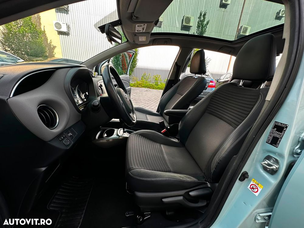 Toyota Yaris - 5