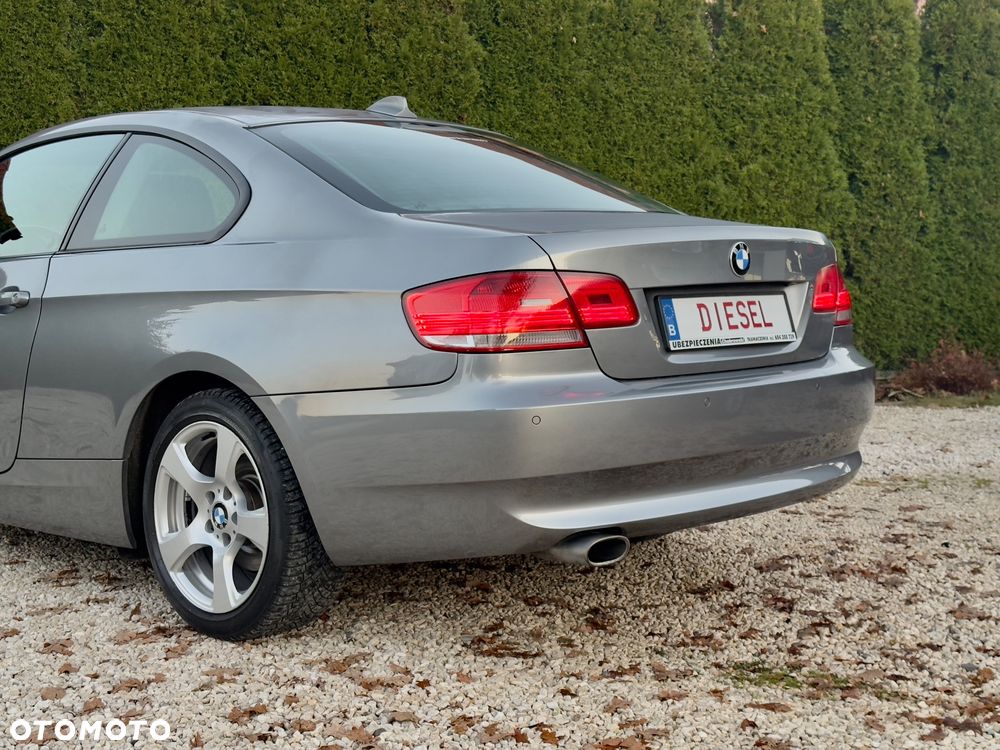 BMW Seria 3 320d DPF - 25