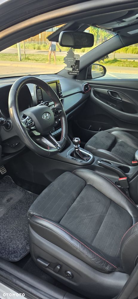 Hyundai i30 N 2.0 T-GDI GPF Performance - 25