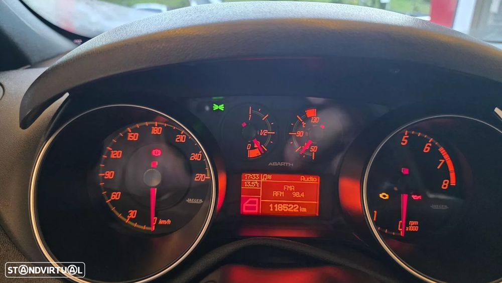 Abarth Punto Evo 1.4 T M-Air - 41