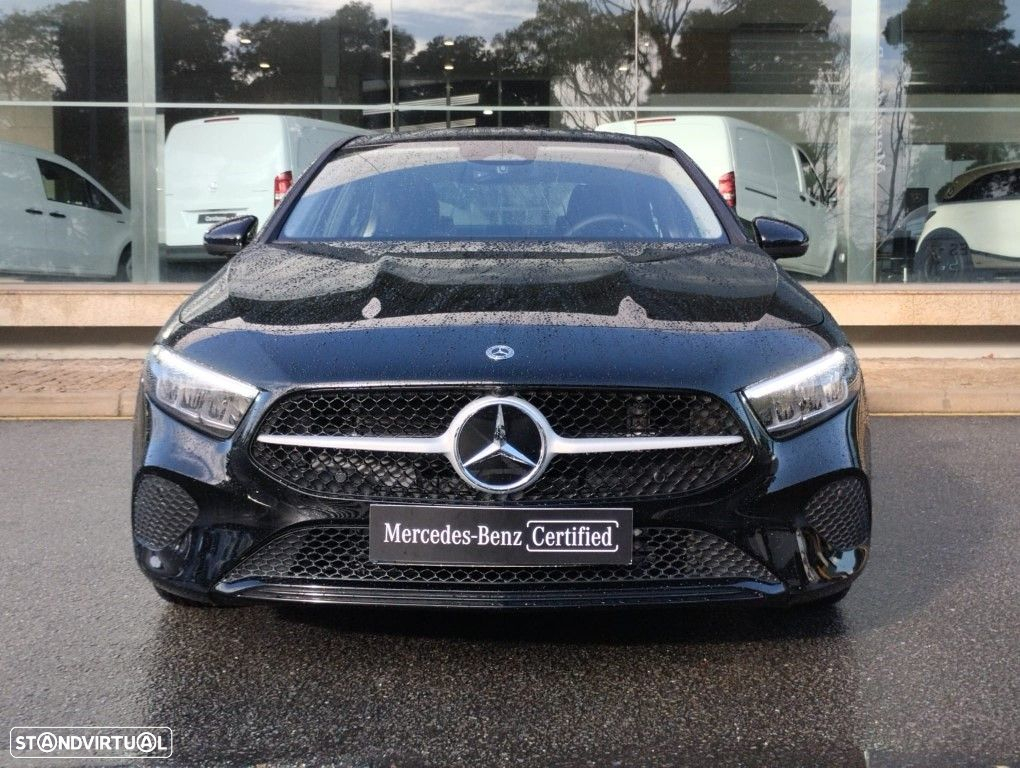 Mercedes-Benz A 200 Limousine d - 15
