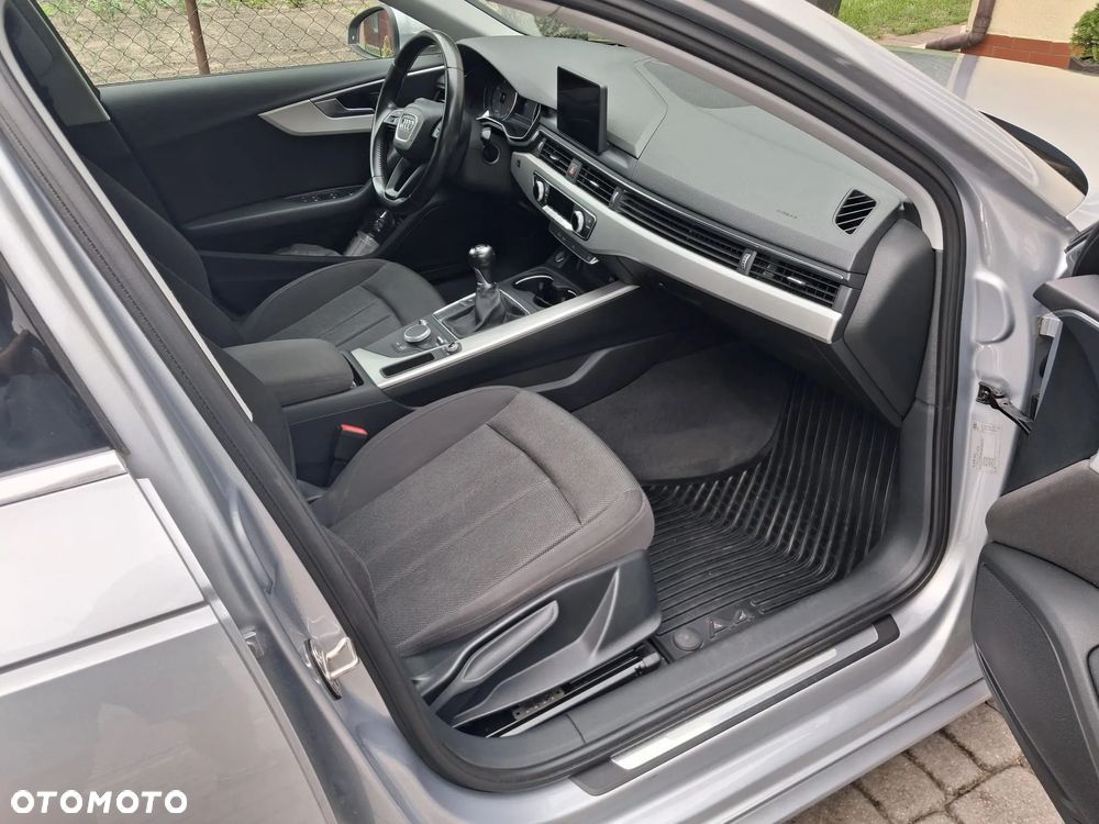 Audi A4 Limousine 2.0 TDI - 9